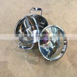 Kitchen Cook Stainless Steel Pot in Set thumbnail-3