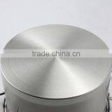 Stainless Steel Stock Pot Milk Pot / Elegant Cookware Set / Cooking Pot thumbnail-6