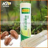 Chinese Supplying Vegetable Dried Low Fat Noodle with Mushroom Flavor