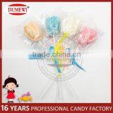 HALAL Rose Candy Flower Shape Marshmallow thumbnail-2