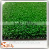 High Quality Cheap Chinese Outdoor Sports Plastic Turf Green Artificial Grass thumbnail-3