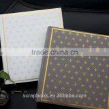 PU Materials 12"*12'' Factory Direct Perfect Wedding Photo Albums thumbnail-4