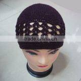 2014 New Fashion Cotton Kufi Hats