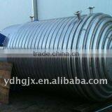 Inner Plate Reactor(used In Petrochemical Industry Grease Medicine) thumbnail-3