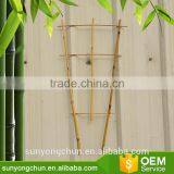Folding Garden Manufacturer of Bamboo Flower Support Cane Ladder Shelf thumbnail-5