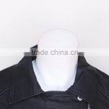 2016 Wholesale Women Motocycle Jacket Cool Fashion PU Leather Jacket for Women thumbnail-3