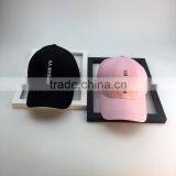 New Style 7 Panel Cap With Custom Flat Embroidery Baseball Cap thumbnail-2