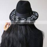 Cool Hats / Make in China Winter Hat/blank Jazz Hat thumbnail-1