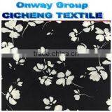 2016 Shaoxing Cicheng Textile Spun Rayon Stock Viscose Rayon Bandage Dress