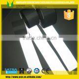 High Quality Low Price 100% Polyester Full Size Reflective Fabric Tape thumbnail-1