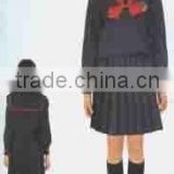 school clothing.bespoke uniform SHT666