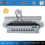 MC 2040 Reliable Best Cnc Router Price Door Machine Aluminium Cnc thumbnail-2