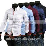 GZY Latest Shirt Designs for Men FASHIONAL SHIRT thumbnail-4