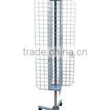 Rotating Wire Mesh Display Racks and Stands thumbnail-4