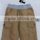 Kid's Fashion High Quality Comfortable Brand Sport Shorts Pants Overstock Clearance thumbnail-1