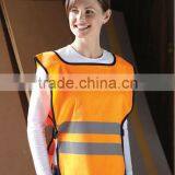 Reflective Safety Running Tabard thumbnail-6