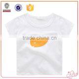OEM Service Customized Kid T-shirt 100% Cotton Cute Kid Clothes thumbnail-4