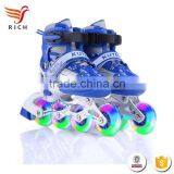 WSJ-X17 Hot Sale Custom Sneakers Wheel Led Shoes India for Kids thumbnail-5
