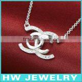 40621 Necklace 925 Sterling Silver Jewelry thumbnail-1