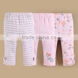 Mom and Bab 2015 Baby Clothes 100 Cotton Desinger Baby Pants
