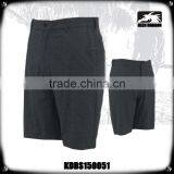 Shaoxing Mens Shorts Casual Style Heather Printed Surf Board Shorts thumbnail-1