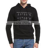 Custom Made Classic Style Fancy Printed Mens Sherpa Hoodie