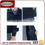 2-In-1 Detachable Fashion Coat Men Padded Quilting Jacket thumbnail-6