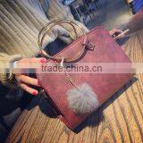 Zm50162b 2017 New Style Women Single Shoulder Bag Retro Fashion Lady Bags thumbnail-6