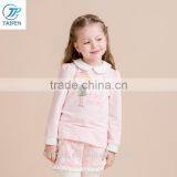 2017 Spring Girls Long Sleeve t Shirt With Cute Pattern Children Clothing Wholsale thumbnail-2