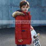 Baby Boy Winter Down Jacket Wholesale Children's Boutique Clothing thumbnail-5