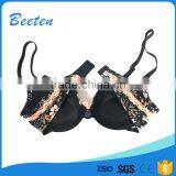New Arrival Best Price Eco-Friendly Female Oem Service Hot Sexy Lady'S Underwear Women Sex Bra thumbnail-6