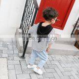 S17368A Kids Clothes Summer Short Sleeve Tshirt Boys New Design T Shirt thumbnail-6
