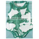 Summer Lovely 100% Cotton Baby Romper Manufacturers thumbnail-1