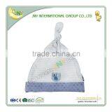 100% Cotton Knitted Latest Suit Design for Baby Cap thumbnail-1