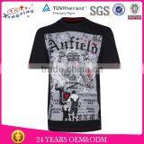 2014 Latest New Design Your Own t Shirt for Men thumbnail-1