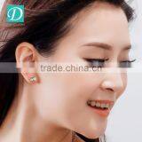 New Model Simple Cute Stud Earring Sliver Jewerly Ear Rings thumbnail-3