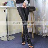 EY0087L New Style Women Fashion Splicing Stereoscopic Printing Leggings thumbnail-4
