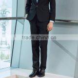 China Cheap Good Quality Big Size Stock New Men Formal Pants Designs thumbnail-2
