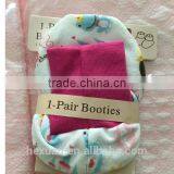 Summer Baby Boots, Newborn Infant Baby Boots,cotton Baby Boots thumbnail-4