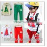 A80000B Children Kids Autumn Winter Clothing Set Fashion Cotton Turkey Kids Thanksgiving Clothing Sets C thumbnail-1