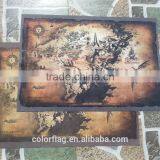 Wholesale Polyester Map thumbnail-1