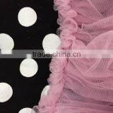 2015 New Black Dots Baby Romper Tutu Romper Dress Yiwu Yawoo Garments Factory thumbnail-2