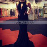 2016 Ladies Long Evening Party Wear Gown Dress Apparel thumbnail-1