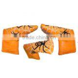 Custom Made Golf Head Cover for Putters thumbnail-1