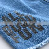 Factory Price Children Girl Jeans Skirt Kid Girl Mini Demin Skirt thumbnail-4