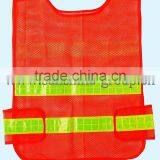 Promotional High Quality Safety Vest Reflective Tool Reflective Vest thumbnail-1
