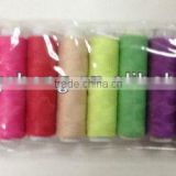 polyester sewing threads