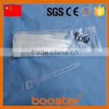 Reusable Clear Cable Tie thumbnail-3
