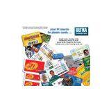 United States Custom Printed Plastic PVC Cards