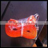 Small Duty Ratchet Tie Down Strap thumbnail-1